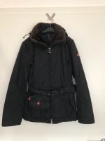 schwarze Damen Winterjacke Wellensteyn Zermatt Nordrhein-Westfalen - Herford Vorschau