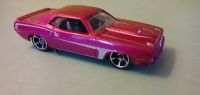 Hot Wheels Plymouth AAR Cuda aus 2011 Sehr selten Saarland - Ottweiler Vorschau