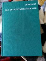 Lehrgang Der Elementarmathematik Frankfurt am Main - Niederursel Vorschau
