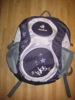 Kinderrucksack, Kita-Rucksack, lila, ca. 30x36cm Dresden - Briesnitz Vorschau