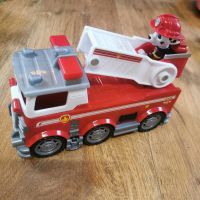 Paw Patrol Marshall mit Fahrzeug Top!!! Bayern - Althegnenberg Vorschau