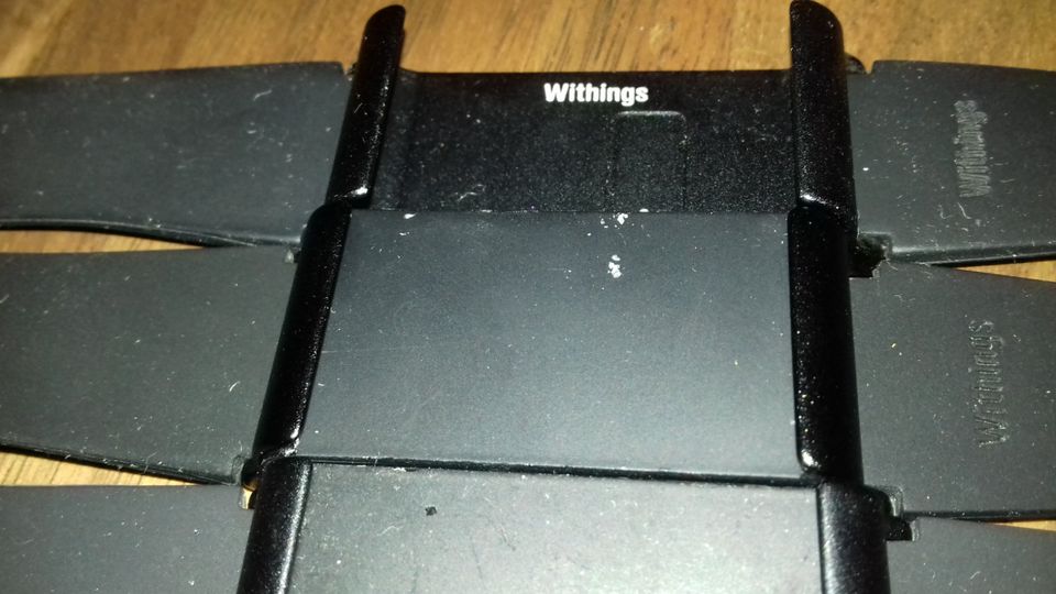 Withings. Schrittzähler. in Uslar