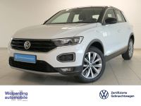 Volkswagen T-Roc 1.5 TSI DSG Style Bluetooth LED Klima Niedersachsen - Winsen (Luhe) Vorschau