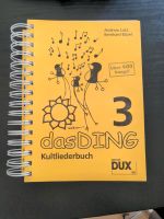 dasDing Kultliederbuch das Ding 3 Notenbuch Schleswig-Holstein - Oldenburg in Holstein Vorschau