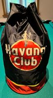 Rucksack Packrolle Kleidersack Packsack Havanna Club neu schwarz Schleswig-Holstein - Felde Vorschau