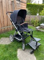 Kinderwagen ABC Design Turbo 4 Schleswig-Holstein - Hamberge Holstein Vorschau