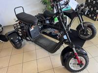 Vorschaubild einer Anzeige von Wohnwagen & Freizeitmobile Elektroroller Nico Böhm