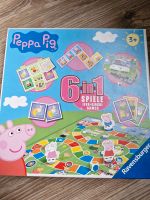 Peppa Wutz Spiele 6 in 1 Rheinland-Pfalz - Annweiler am Trifels Vorschau