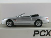 PCX87 870145 Aston Martin DB7 Volante (1995) in silbermet. 1:87 Bayern - Bad Abbach Vorschau