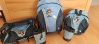 VW Kinder Reiseset - Trolley Rucksack Tasche 2 Flaschenkühler Sachsen-Anhalt - Weferlingen Vorschau