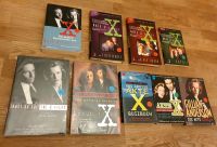 9x AKTE X Bücher Gillian Anderson David Duchovny Carter X-Files Rheinland-Pfalz - Landau in der Pfalz Vorschau
