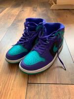 Air Jordan 1 mid Black Grape Niedersachsen - Wedemark Vorschau