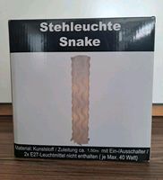 Stehleuchte 'Snake' E27 119 x 25cm NEU mit OVP Baden-Württemberg - Albstadt Vorschau