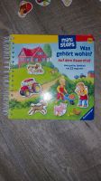 Ravensburger Ministeps Magnetbuch Spielbuch Bauernhof Nordrhein-Westfalen - Lippstadt Vorschau