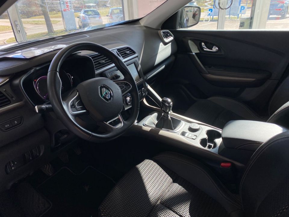 Renault Kadjar XMOD,Tüv-Neu,8x-Fach-Bereift in Berghülen