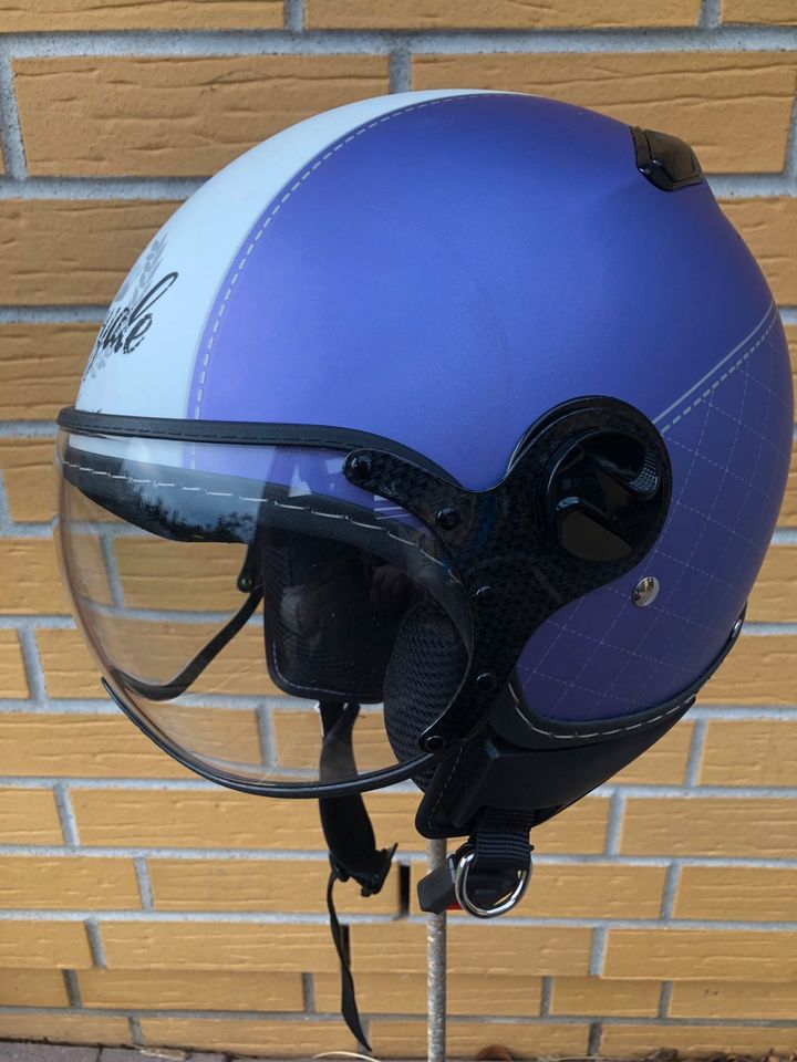 Motorradhelm S in Süplingen