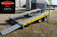 Autotransporter Böckmann AH 4320/30, 3 to, kippbar mit Seilwinde Bayern - Manching Vorschau