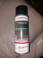 Senotherm Ofenspray schwarz metallic 400 ml Nordrhein-Westfalen - Neunkirchen Siegerland Vorschau