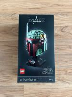 Lego Star Wars Boba Fett Helm Niedersachsen - Isernhagen Vorschau