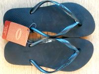 Havaianas Flip Flops Neu 37 38 Zehentrenner Sandalen Brasil 35 36 Thüringen - Waltershausen Vorschau