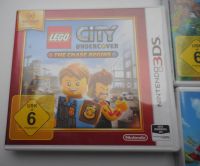 Nintendo 3DS Lego City Undercover The Chase begins Bonn - Beuel Vorschau