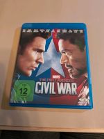 The First Avenger Civil War Blu-ray DVD Baden-Württemberg - Remchingen Vorschau