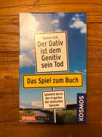 Spiel Der Dativ ist dem Genitiv sein Tod, Bastian Sick Sachsen - Augustusburg Vorschau