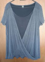 Tunika, Bluse Shirt, s. Oliver Premium, Gr. 44, Wickeloptik Nordrhein-Westfalen - Kerpen Vorschau