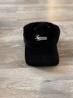 Supreme Velvet 2-Tone 6-Panel Cap Snapback schwarz FW21 012345678 Nordrhein-Westfalen - Hattingen Vorschau