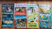 Hochwertige Zeitschriften ➕ Feinschmecker ➕ Outdoor ➕ Wanderlust Bayern - Thüngersheim Vorschau