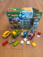 Lego duplo meine ersten Fahrzeuge Artikel 10886 Düsseldorf - Friedrichstadt Vorschau