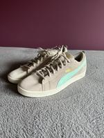 Puma Smash V2 Sneaker, Sportschuhe, grau / türkis, Gr. 40,5 *NEU* Hamburg-Mitte - Hamburg Borgfelde Vorschau