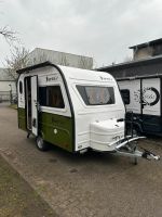 Ares310 / Wohnwagen mini für 4 Personen / GFK / 100 KMH/ NEU / MARKISE/ 100 KMH / FLIEGENGITTER / KÜHLSCHRANK / HERD / SOFORT VERFÜGBAR / 750 KG/ GFK  / OHNE ANHÄNGERFÜHRERSCHEIN/4 Pers / Neu Kreis Pinneberg - Pinneberg Vorschau