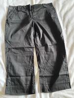 Capri Stoff Hose, schwarz, The Limited, Größe 4 (XS), Baumwolle Bremen - Osterholz Vorschau