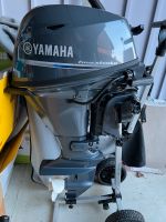 Außenbordmotor Yamaha 15 PS CMHS Thüringen - Erfurt Vorschau