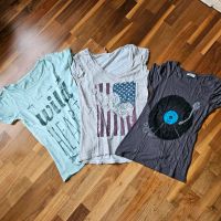 3x T-Shirt Gr. XS/S Baden-Württemberg - Markdorf Vorschau