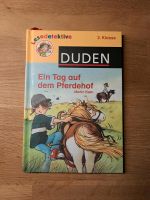 Buch Ein Tag auf dem Pferdehof Duden Schleswig-Holstein - Bad Segeberg Vorschau