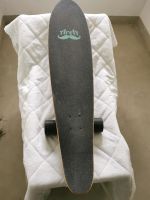 Longboard Giraffenmotiv 1 mal benutzt Hessen - Linden Vorschau