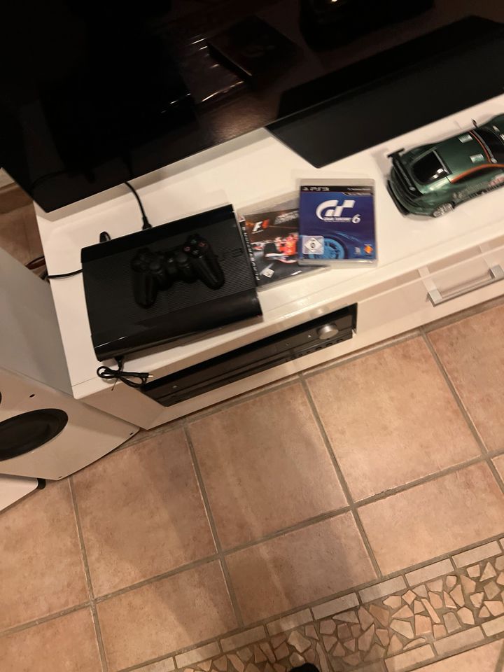 PlayStation 3 in Pirmasens