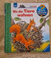 Wieso Weshalb Warum junior Nr 46 - Wo die Tiere wohnen Baden-Württemberg - Korntal-Münchingen Vorschau