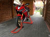 Montageständer Zentralständer Honda 1000RR Frieblade SP1 Niedersachsen - Rodenberg Vorschau