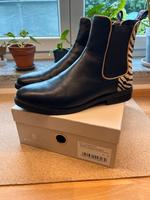 Crickit abigail Chelsea Stiefel Gr.41 Zebra Bayern - Dinkelscherben Vorschau