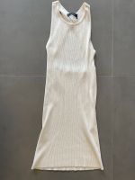 Mango Kleid Minikleid beige creme weiß Gr. M offener Rücken Baden-Württemberg - St. Leon-Rot Vorschau