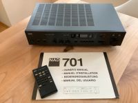 NAD 701 Stereo Receiver * Display defekt/schwarz Rheinland-Pfalz - Rheinbreitbach Vorschau