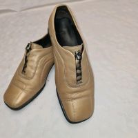 K + S Schuhe Goldmetallic Gr. 5 Bayern - Altenstadt an der Waldnaab Vorschau