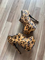 Steve Madden,High Heels, Platform, Neu , Leopard ,NP109 Bayern - Hofkirchen Vorschau