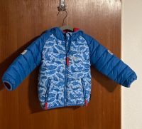 Jack Wolfskin Kinder Daunenjacke gr. 92 blau Niedersachsen - Neu Wulmstorf Vorschau