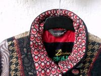Desigual festlicher Mantel Exklusiv  Patchwork festlich Bayern - Kaufbeuren Vorschau