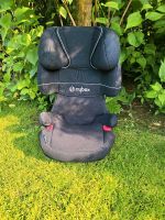 Cybex Solution X-fix schwarz Kindersitz Nordrhein-Westfalen - Recklinghausen Vorschau