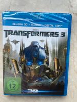 Transformers - Dark of the Moon; 3D Blu-ray; NEU & OVP Rheinland-Pfalz - Idar-Oberstein Vorschau